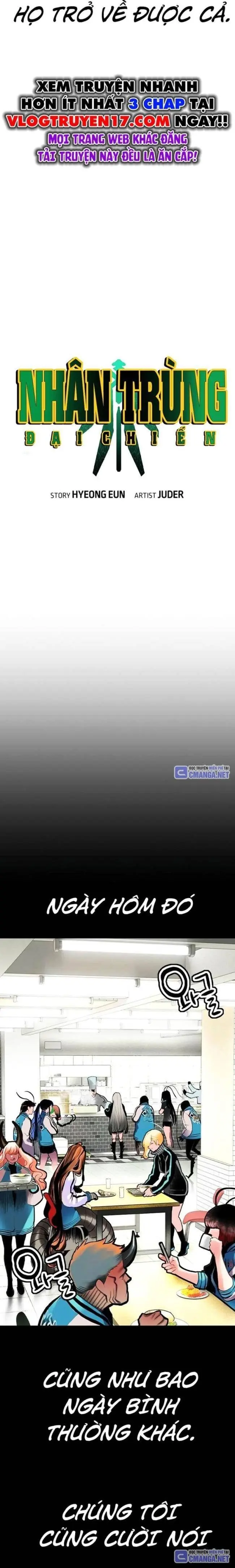 Đại Chiến Người Và Trùng Chapter 131 - Trang 10