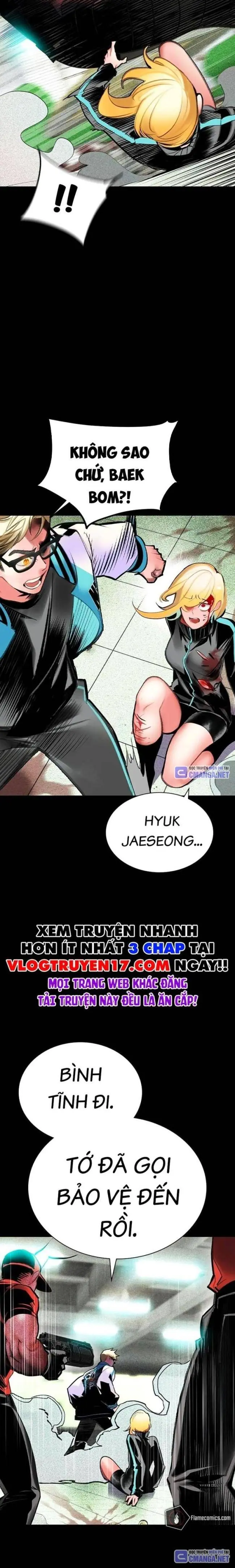 Đại Chiến Người Và Trùng Chapter 131 - Trang 15