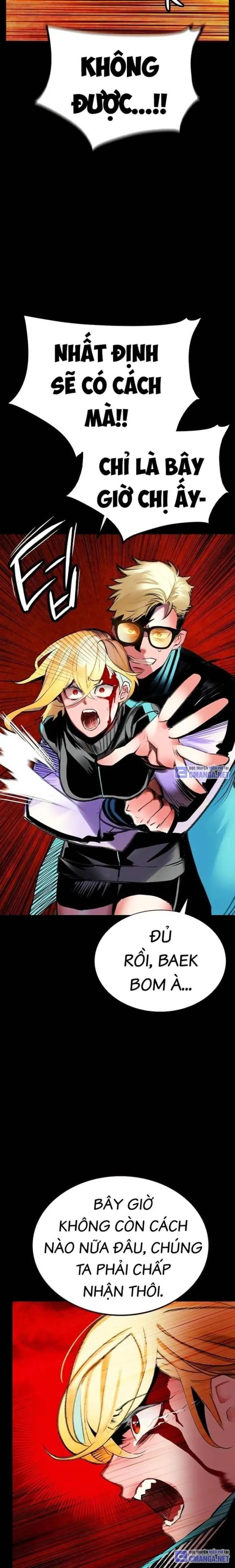 Đại Chiến Người Và Trùng Chapter 131 - Trang 18