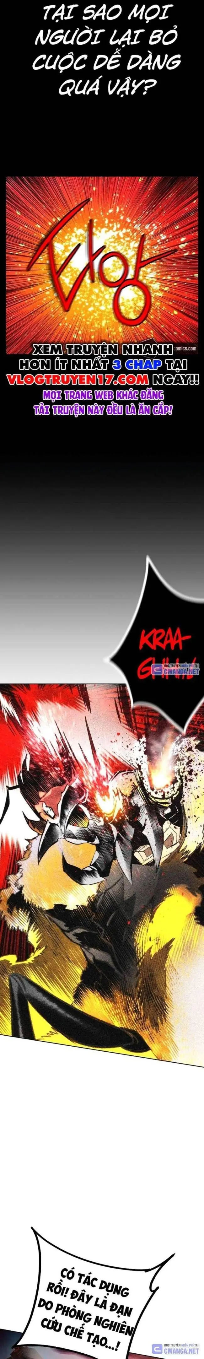 Đại Chiến Người Và Trùng Chapter 131 - Trang 20