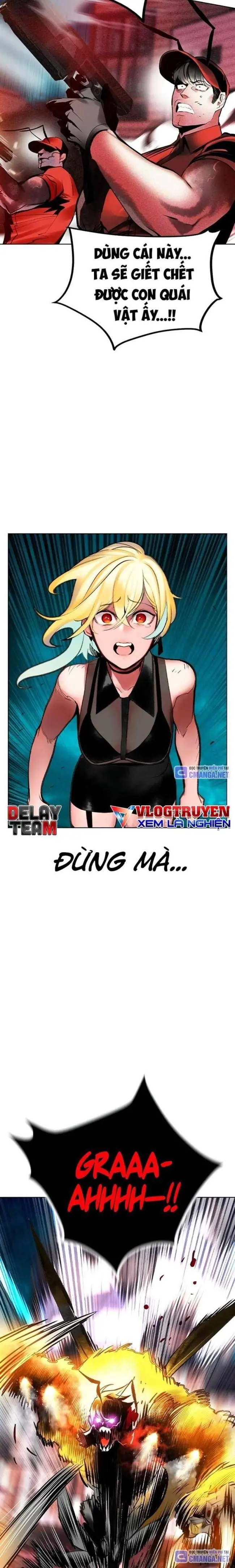 Đại Chiến Người Và Trùng Chapter 131 - Trang 21