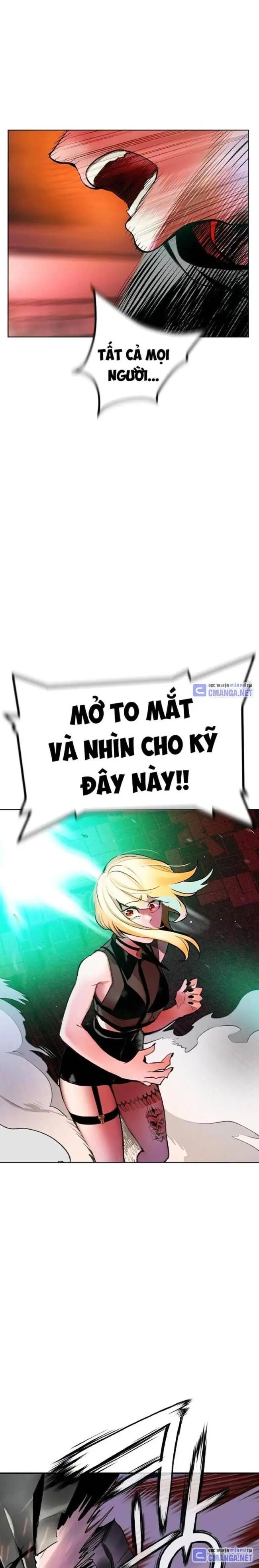 Đại Chiến Người Và Trùng Chapter 131 - Trang 23