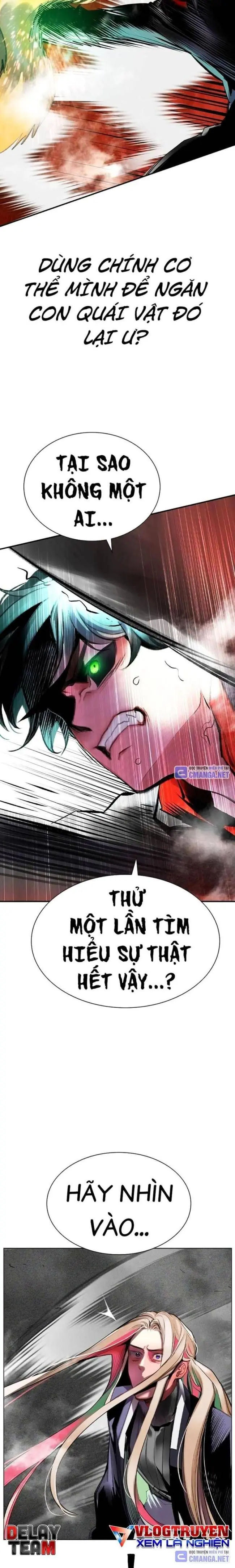 Đại Chiến Người Và Trùng Chapter 131 - Trang 26