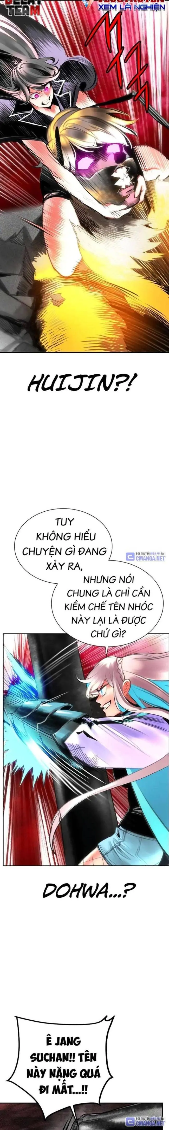 Đại Chiến Người Và Trùng Chapter 131 - Trang 32