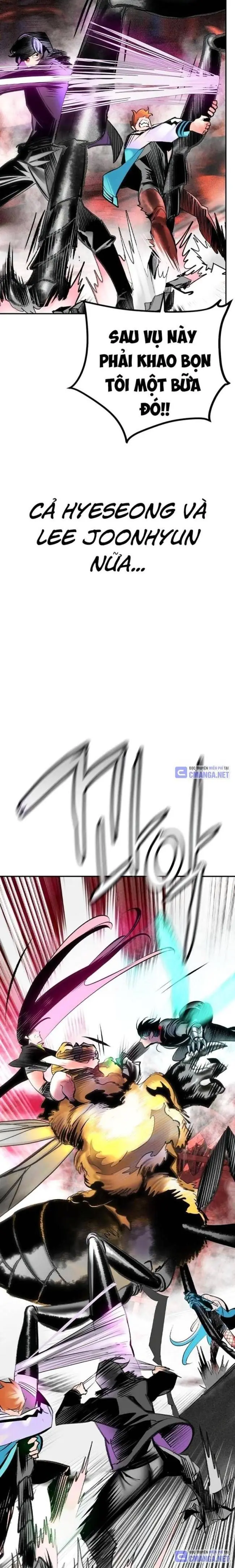 Đại Chiến Người Và Trùng Chapter 131 - Trang 33
