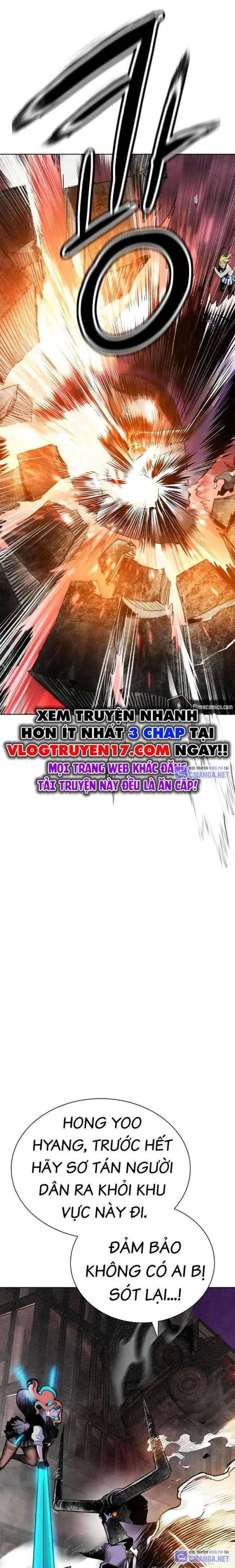 Đại Chiến Người Và Trùng Chapter 131 - Trang 7