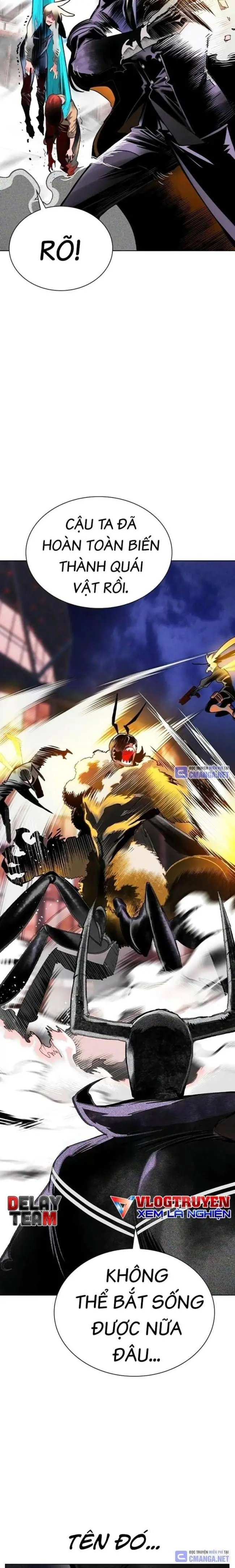 Đại Chiến Người Và Trùng Chapter 131 - Trang 8