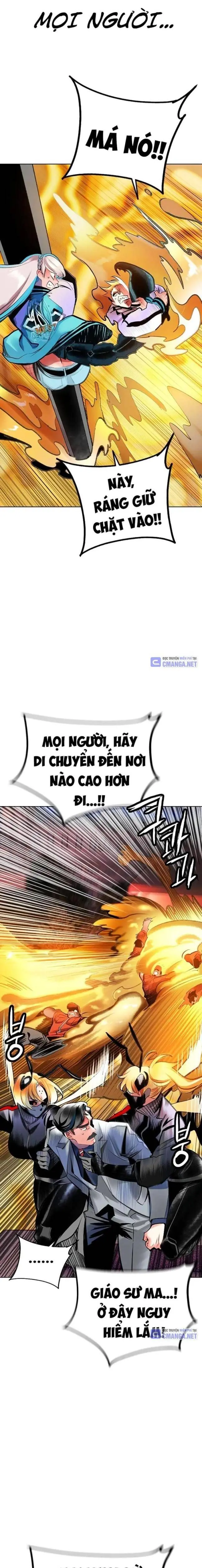 Đại Chiến Người Và Trùng Chapter 132 - Trang 14