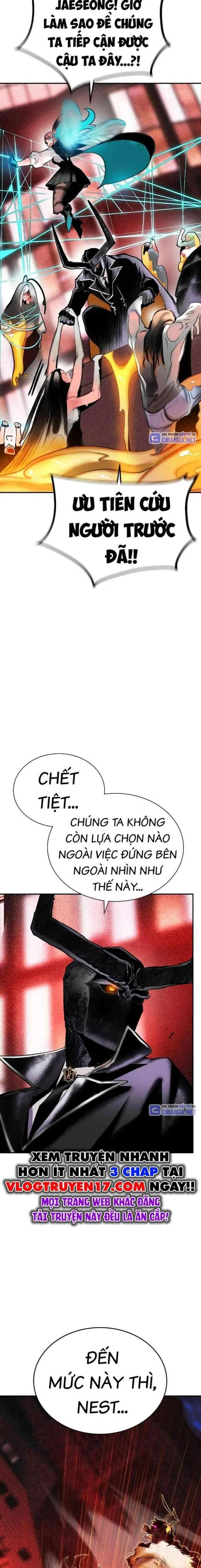 Đại Chiến Người Và Trùng Chapter 132 - Trang 15