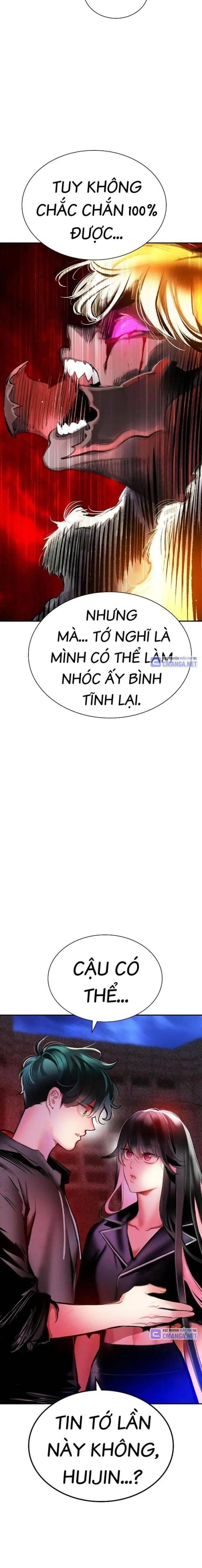 Đại Chiến Người Và Trùng Chapter 132 - Trang 17