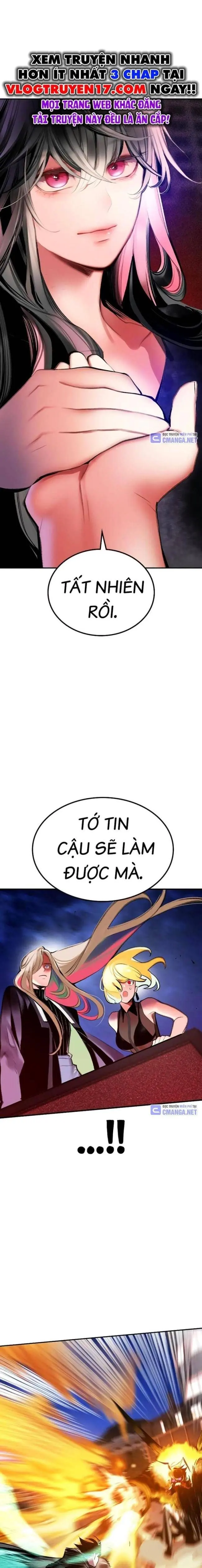 Đại Chiến Người Và Trùng Chapter 132 - Trang 18