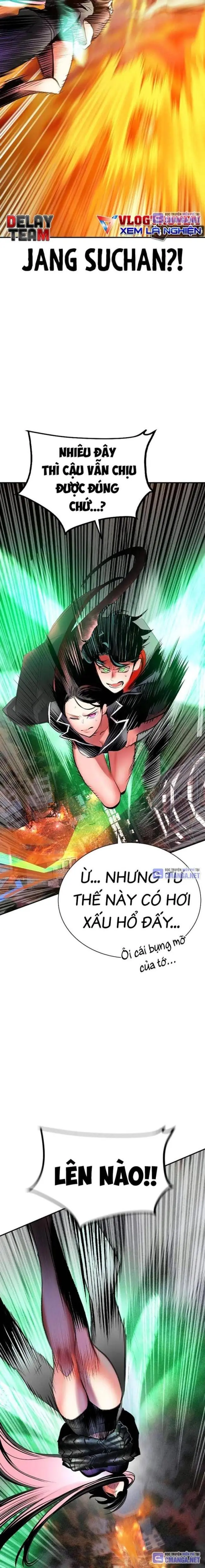 Đại Chiến Người Và Trùng Chapter 132 - Trang 19