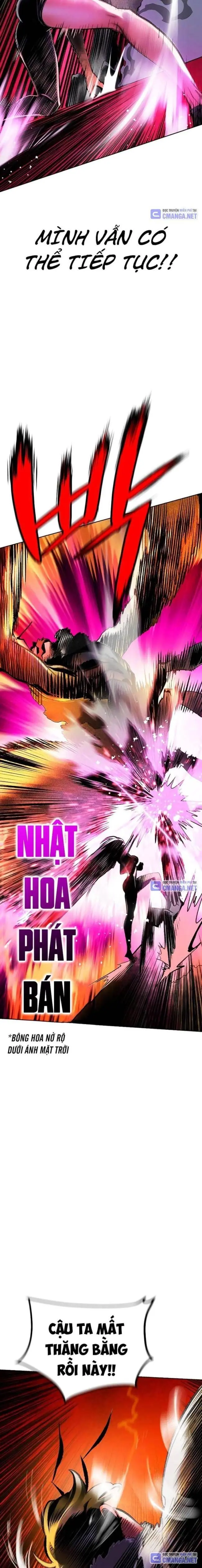 Đại Chiến Người Và Trùng Chapter 132 - Trang 22