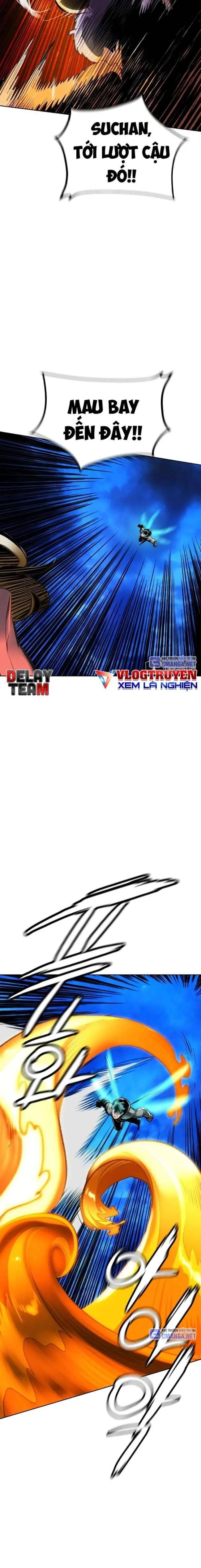 Đại Chiến Người Và Trùng Chapter 132 - Trang 23