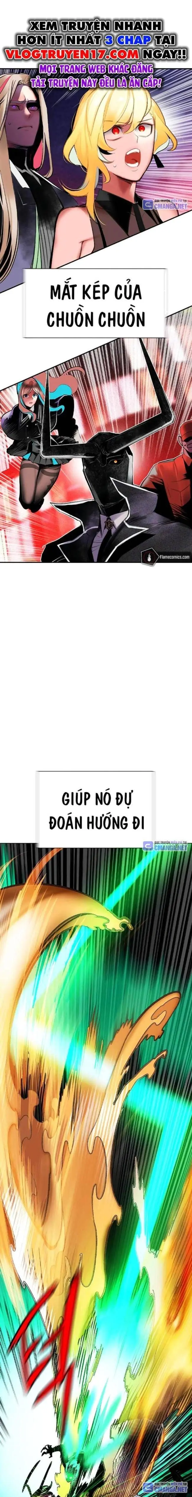 Đại Chiến Người Và Trùng Chapter 132 - Trang 25
