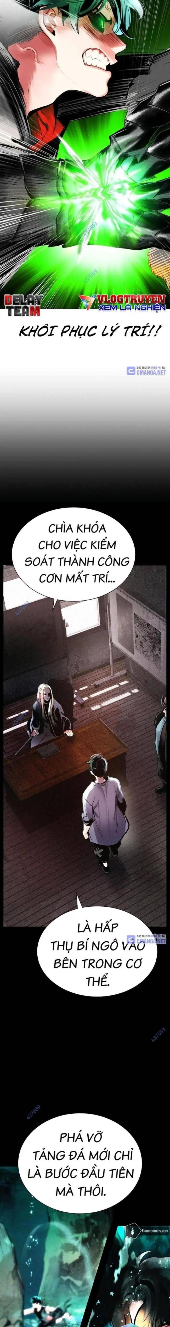 Đại Chiến Người Và Trùng Chapter 132 - Trang 3