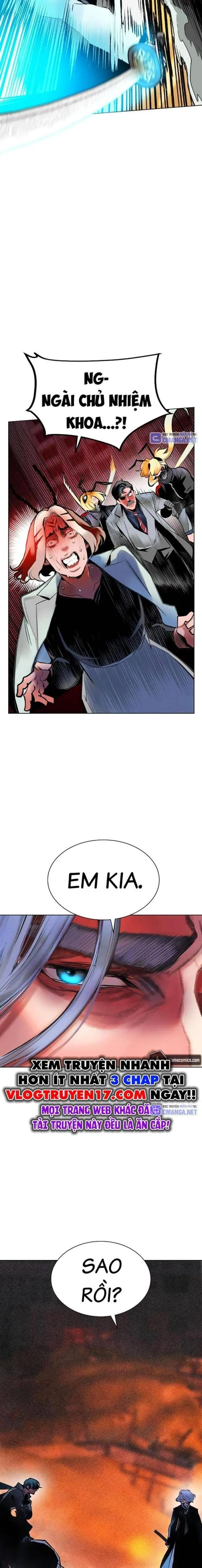 Đại Chiến Người Và Trùng Chapter 132 - Trang 33