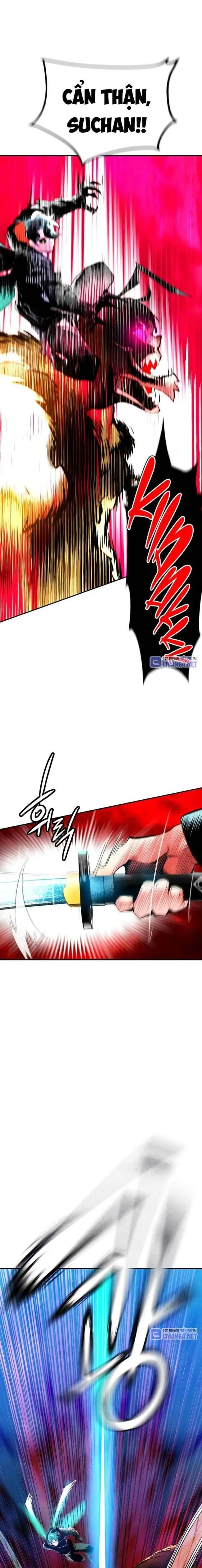 Đại Chiến Người Và Trùng Chapter 132 - Trang 35
