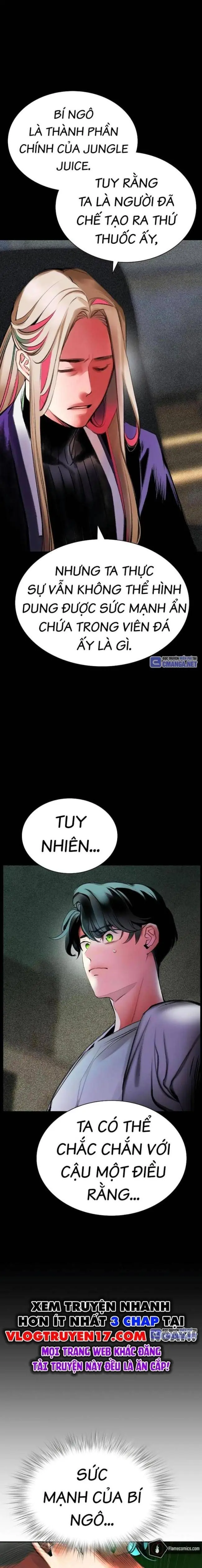 Đại Chiến Người Và Trùng Chapter 132 - Trang 5