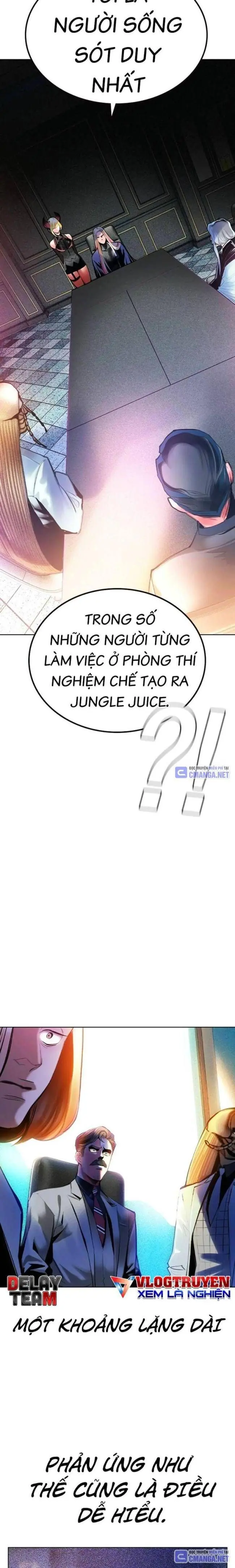 Đại Chiến Người Và Trùng Chapter 133 - Trang 16