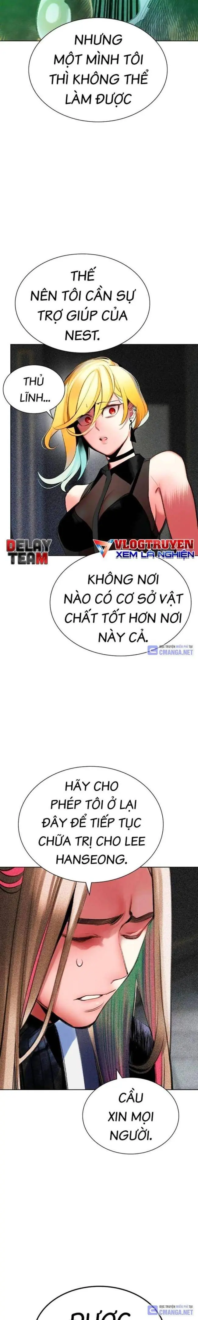 Đại Chiến Người Và Trùng Chapter 133 - Trang 19