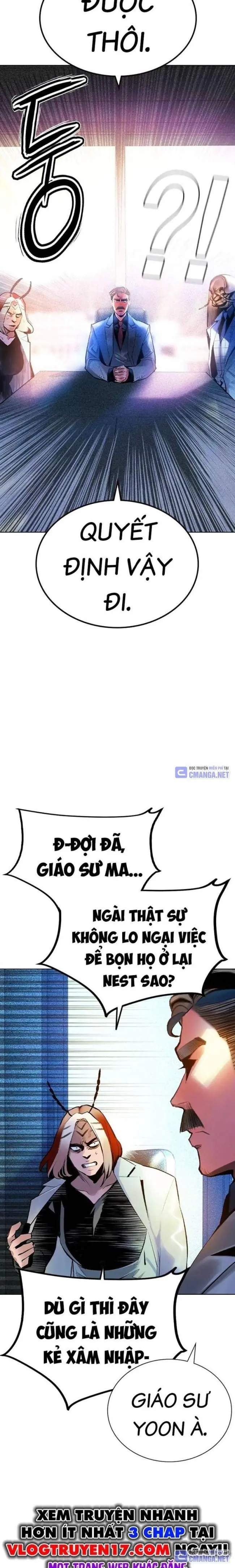 Đại Chiến Người Và Trùng Chapter 133 - Trang 20