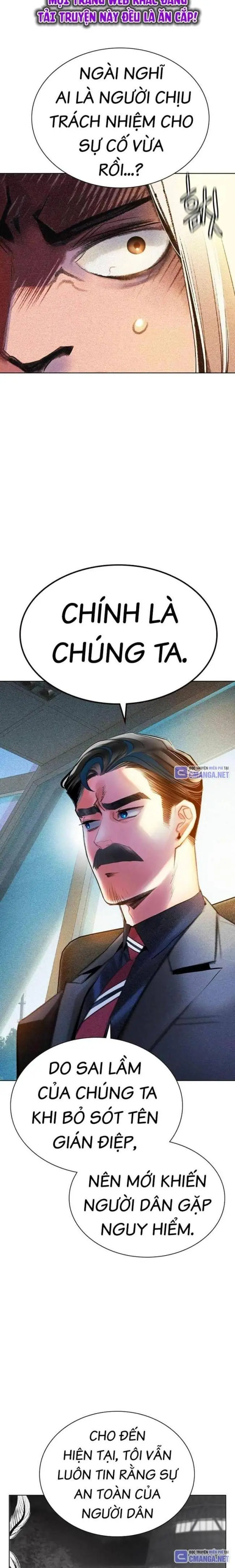 Đại Chiến Người Và Trùng Chapter 133 - Trang 21