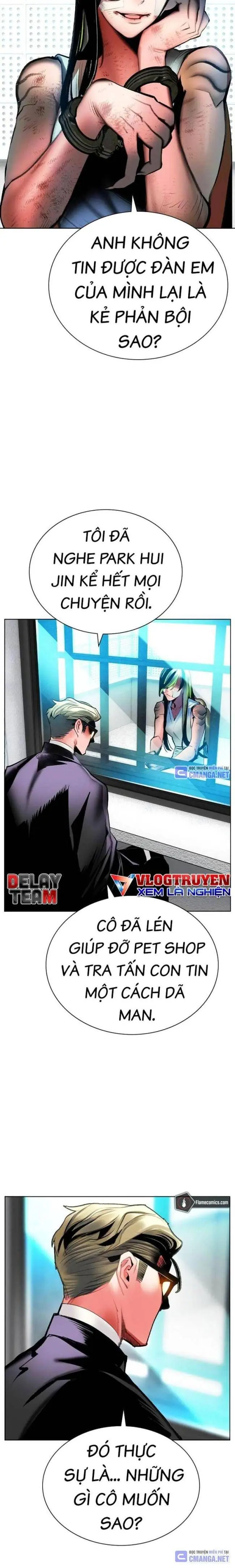 Đại Chiến Người Và Trùng Chapter 133 - Trang 25