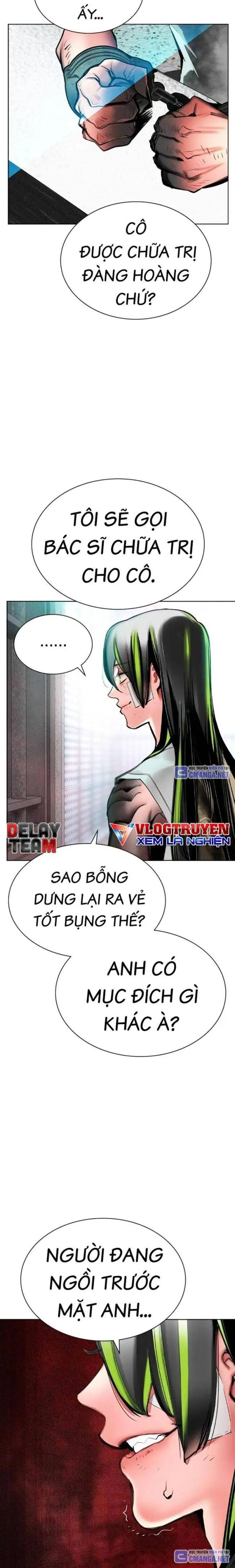 Đại Chiến Người Và Trùng Chapter 133 - Trang 27
