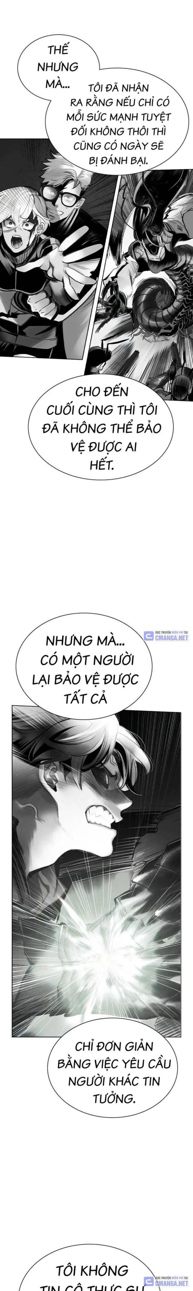Đại Chiến Người Và Trùng Chapter 133 - Trang 29