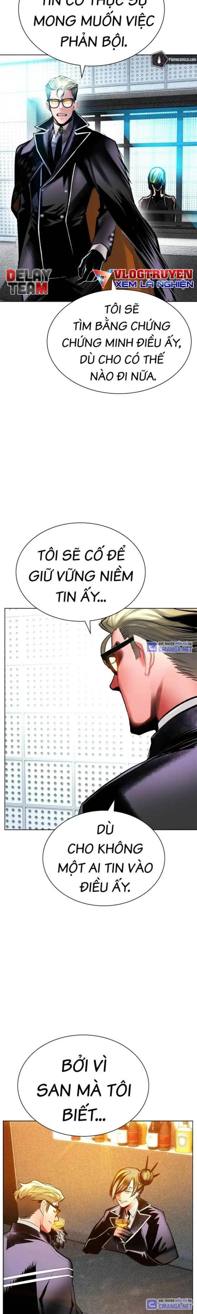 Đại Chiến Người Và Trùng Chapter 133 - Trang 30