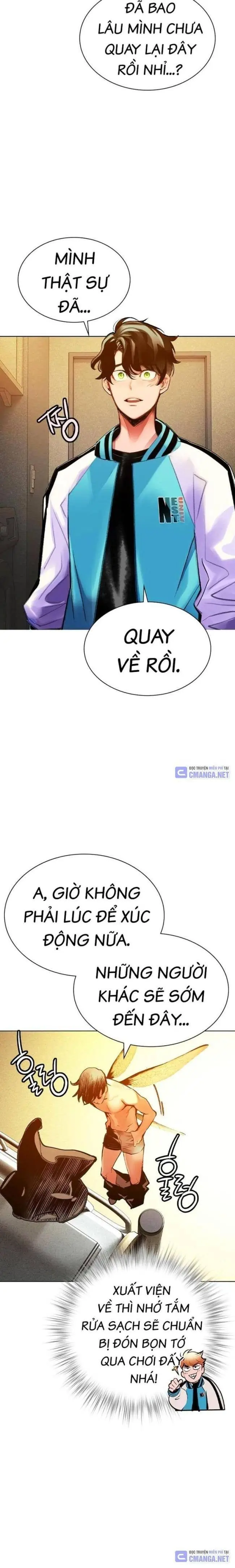 Đại Chiến Người Và Trùng Chapter 133 - Trang 33