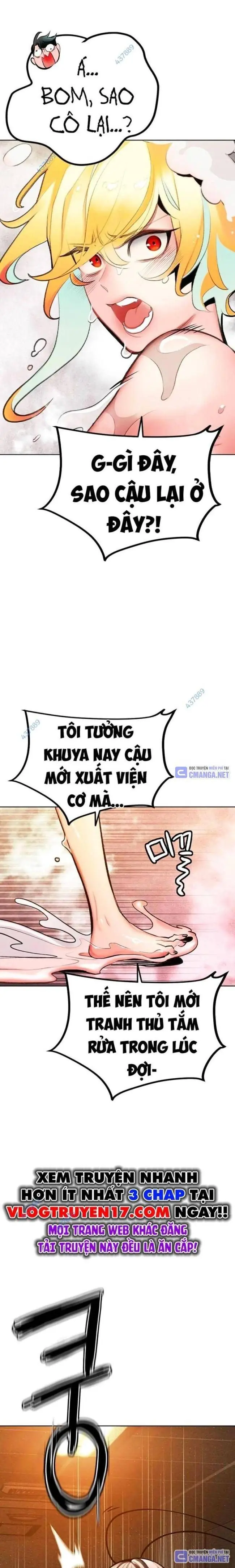 Đại Chiến Người Và Trùng Chapter 133 - Trang 35