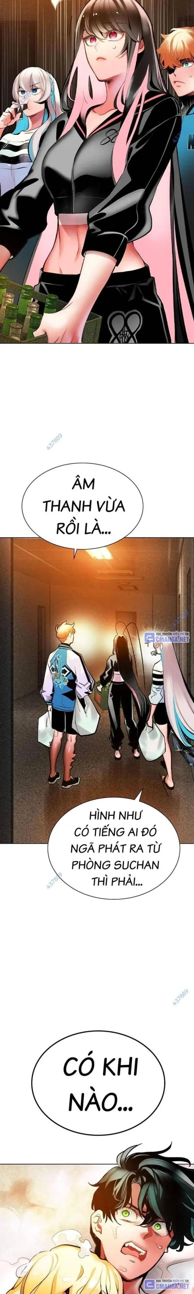 Đại Chiến Người Và Trùng Chapter 133 - Trang 36