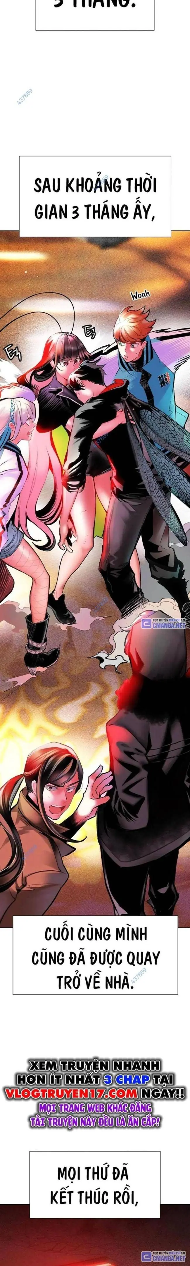 Đại Chiến Người Và Trùng Chapter 133 - Trang 4