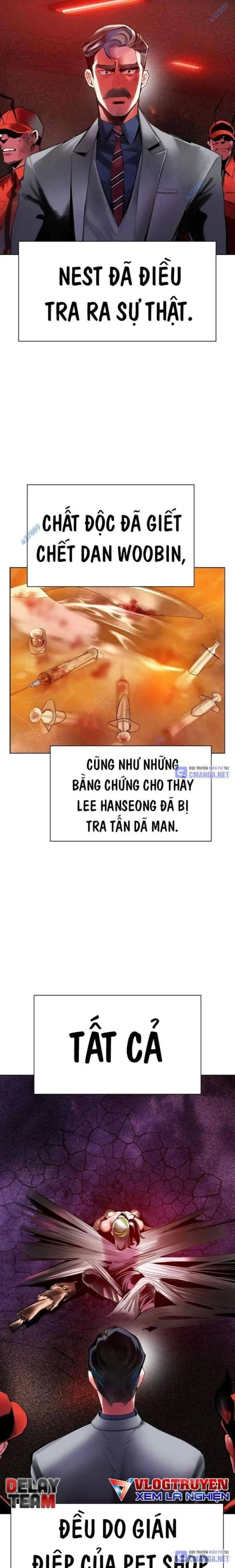 Đại Chiến Người Và Trùng Chapter 133 - Trang 5