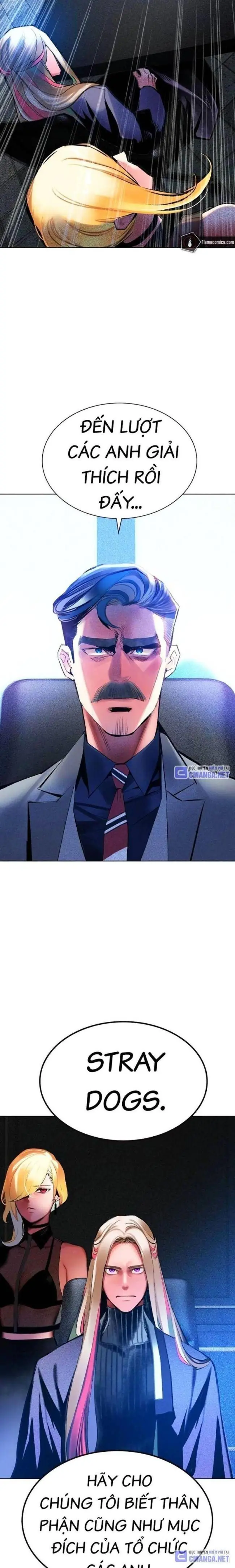 Đại Chiến Người Và Trùng Chapter 133 - Trang 9