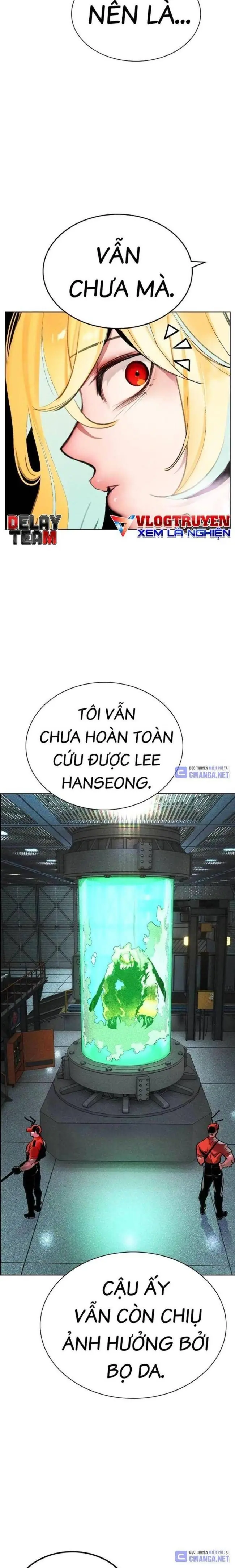 Đại Chiến Người Và Trùng Chapter 134 - Trang 11