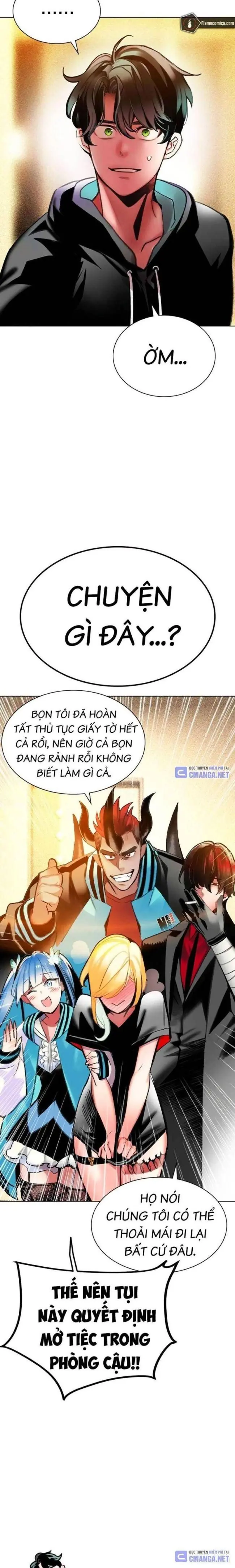 Đại Chiến Người Và Trùng Chapter 134 - Trang 15