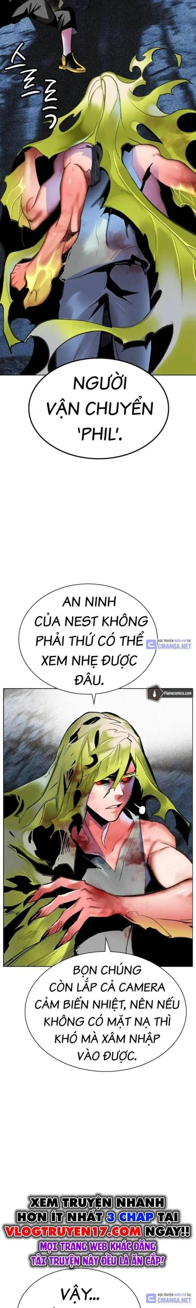 Đại Chiến Người Và Trùng Chapter 134 - Trang 19