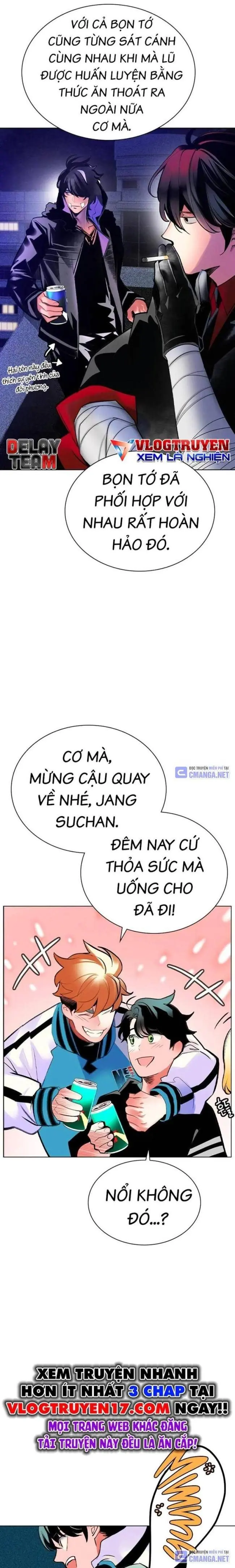 Đại Chiến Người Và Trùng Chapter 134 - Trang 23