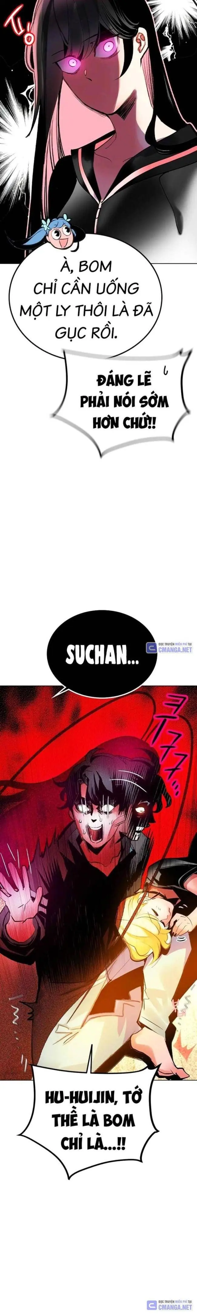 Đại Chiến Người Và Trùng Chapter 134 - Trang 25