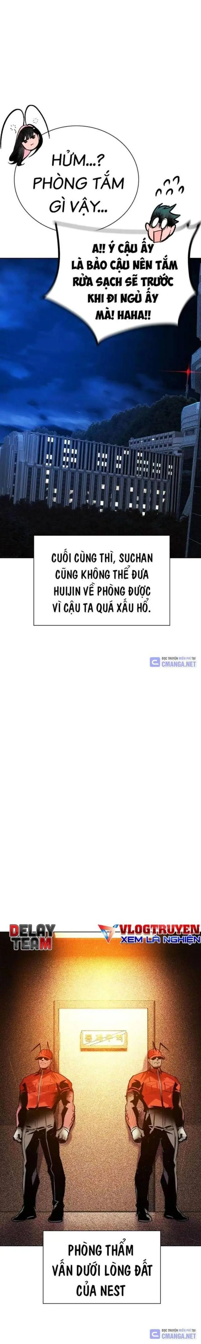 Đại Chiến Người Và Trùng Chapter 134 - Trang 28