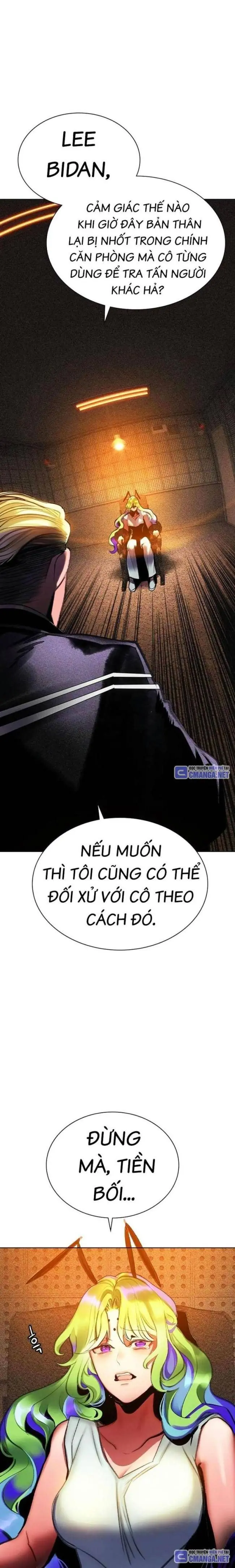 Đại Chiến Người Và Trùng Chapter 134 - Trang 29