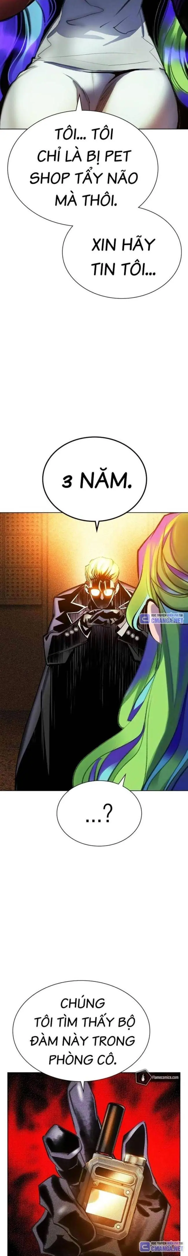 Đại Chiến Người Và Trùng Chapter 134 - Trang 30