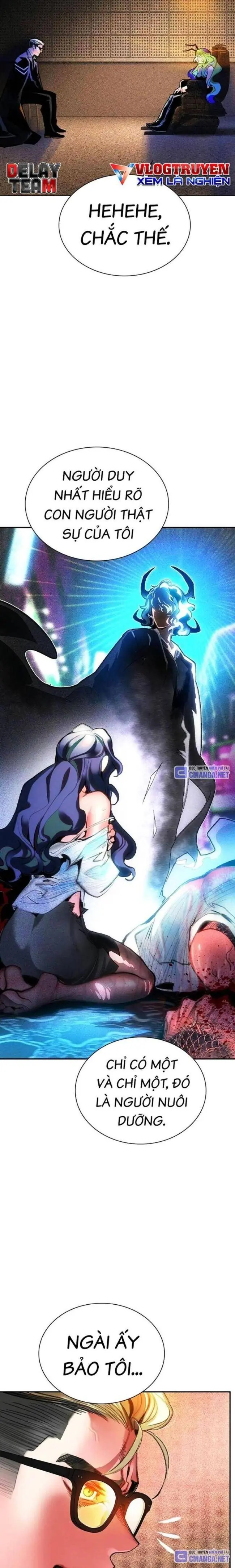 Đại Chiến Người Và Trùng Chapter 134 - Trang 33