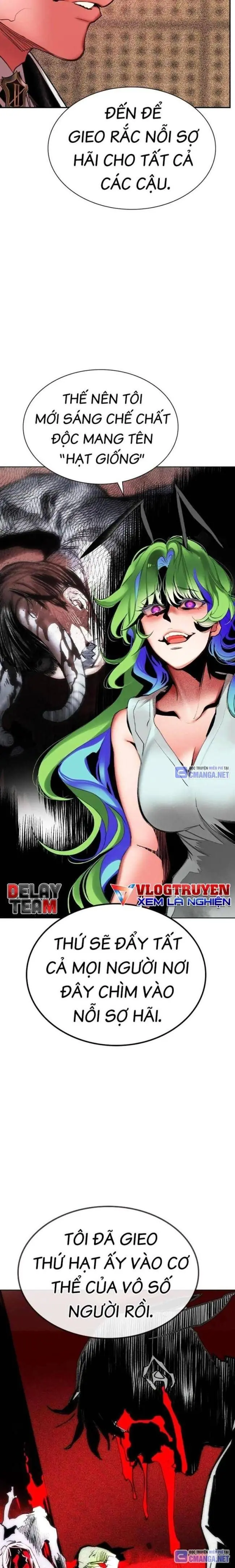 Đại Chiến Người Và Trùng Chapter 134 - Trang 34