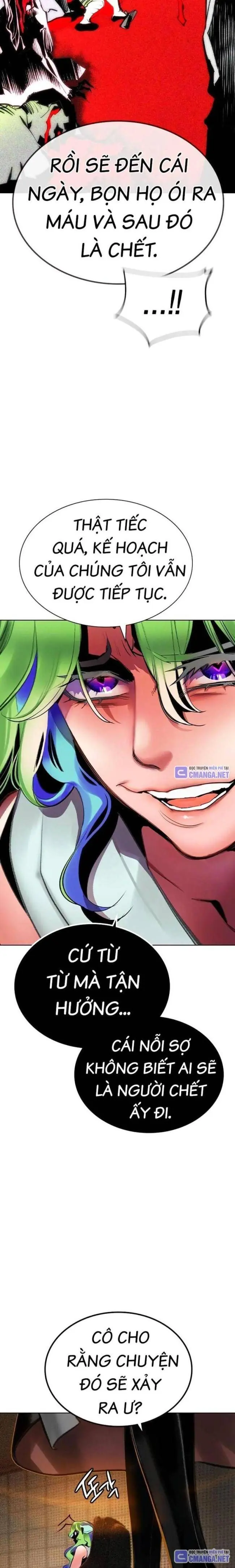 Đại Chiến Người Và Trùng Chapter 134 - Trang 35