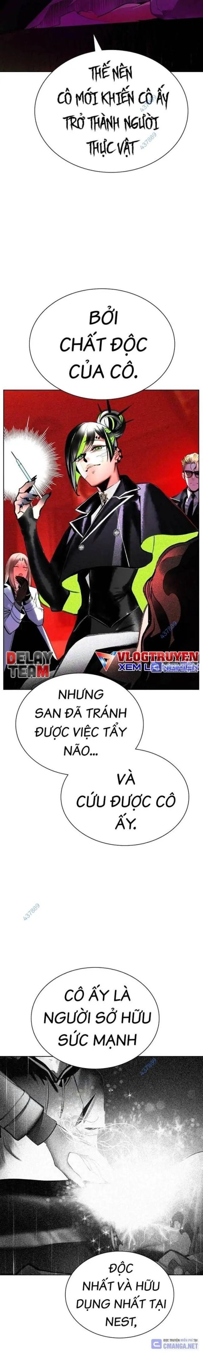 Đại Chiến Người Và Trùng Chapter 134 - Trang 37