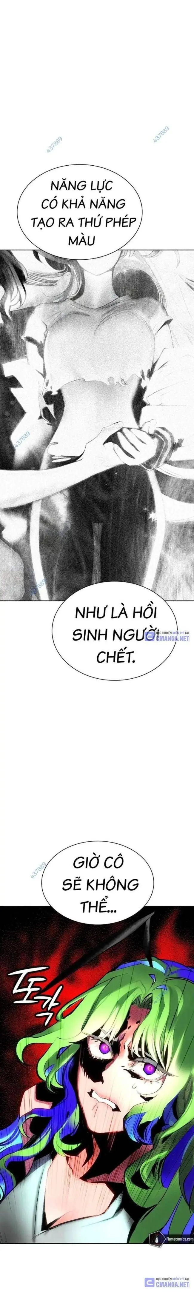 Đại Chiến Người Và Trùng Chapter 134 - Trang 38